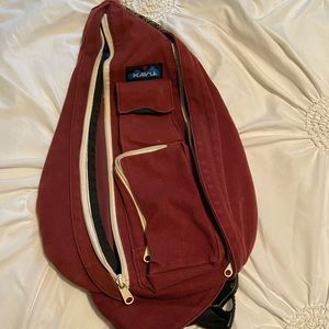Garnet Kavu Bag
